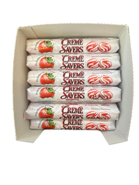 Life Saver Creme Strawberry Cream