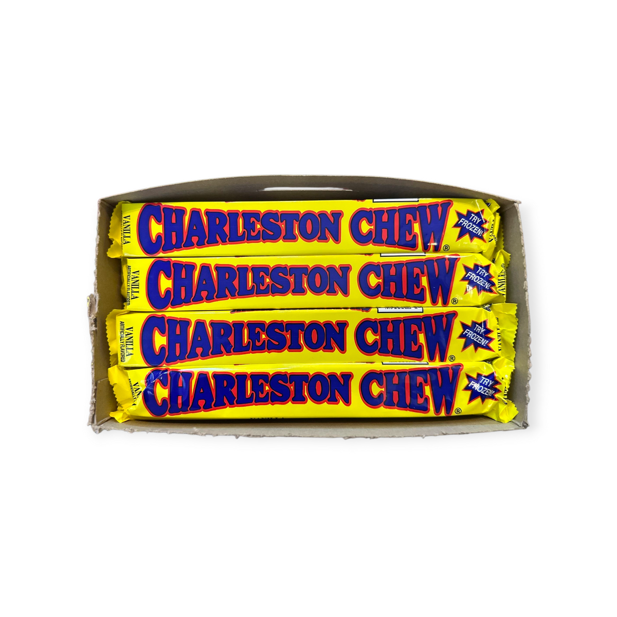 Charleston Chew Vanilla