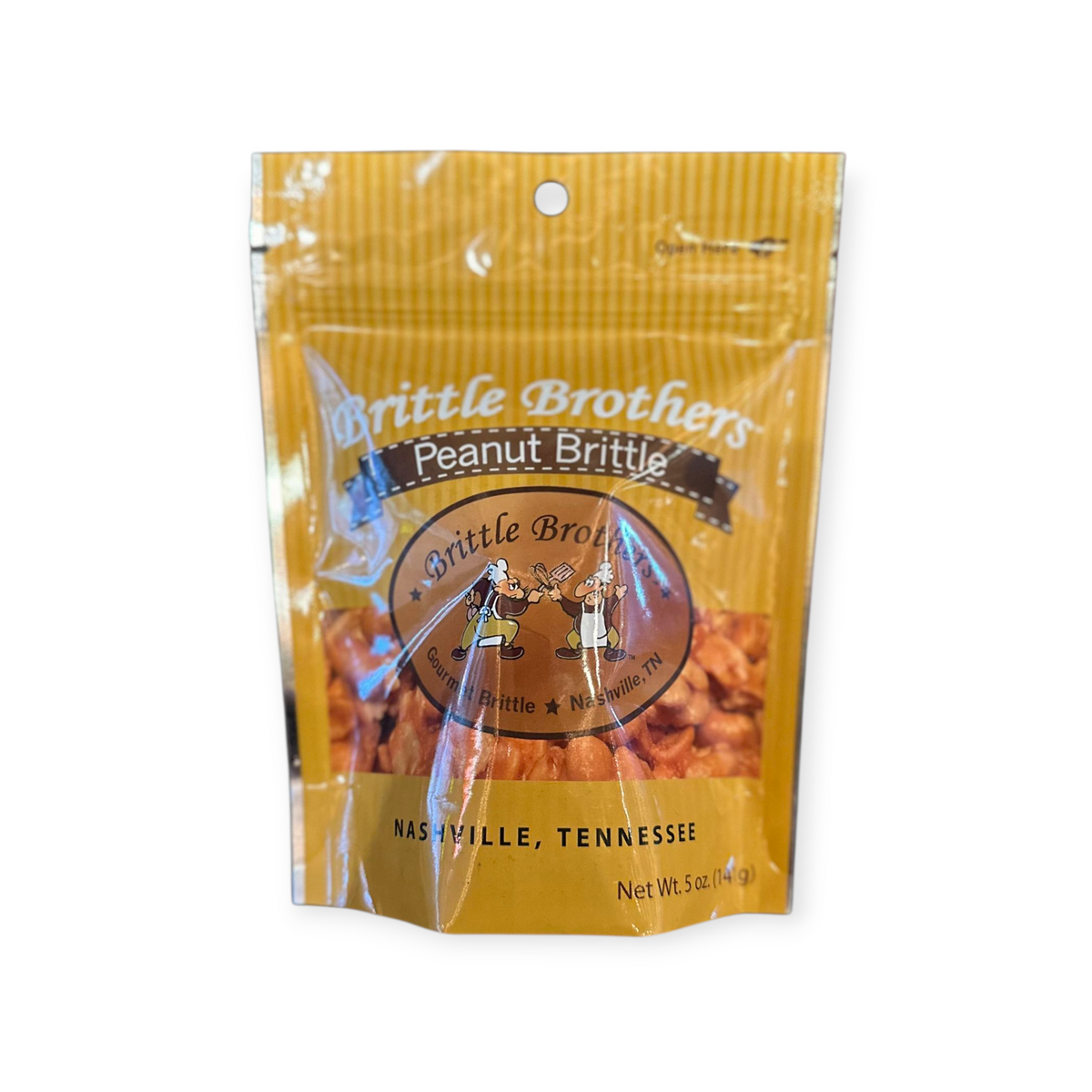 Brittle Brothers