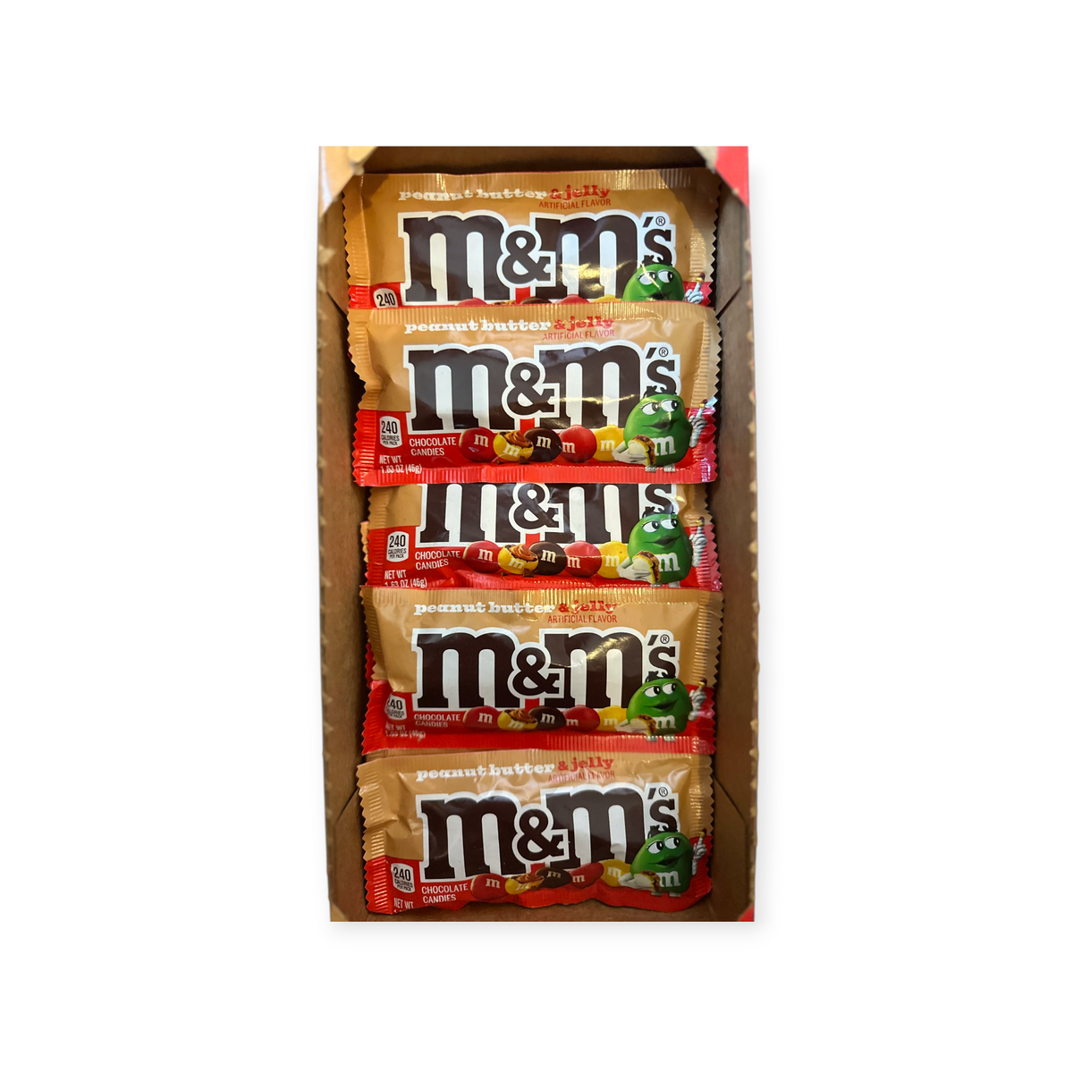 M&M’S Peanut