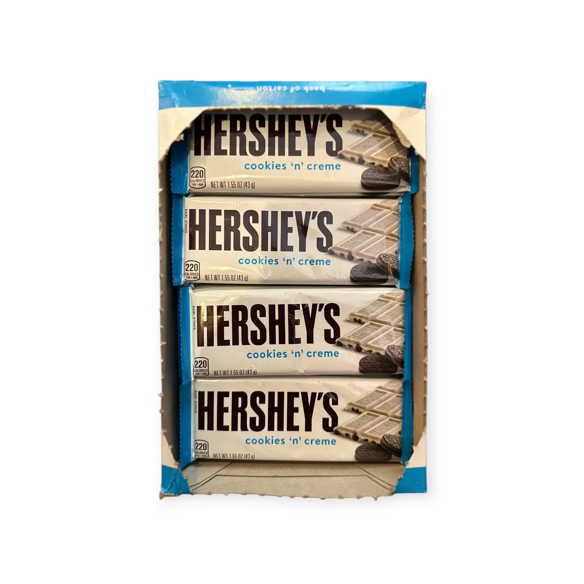 Hersheys Cookies and Cream