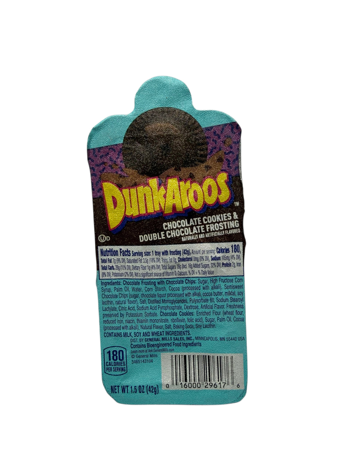 Dunkaroos Chocolate