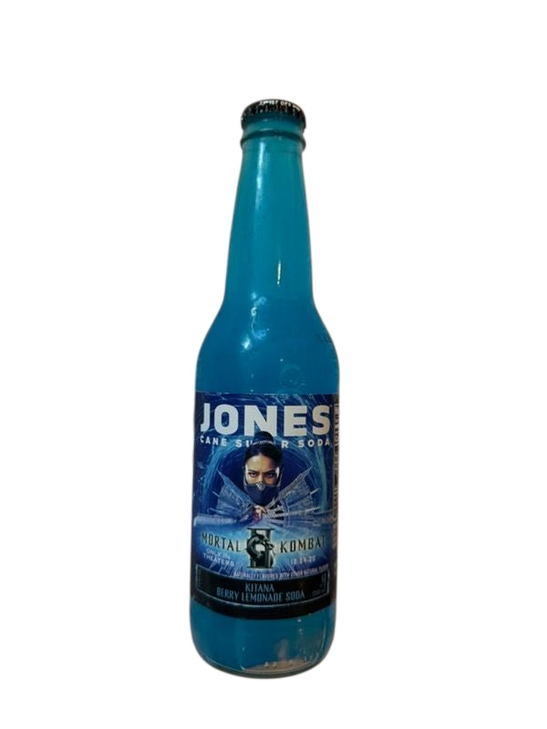 Jones Berry Lemonade Soda