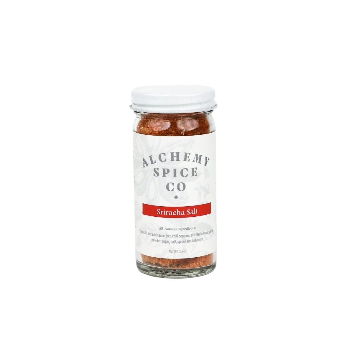 Alchemy Spice CO Sriracha Salt