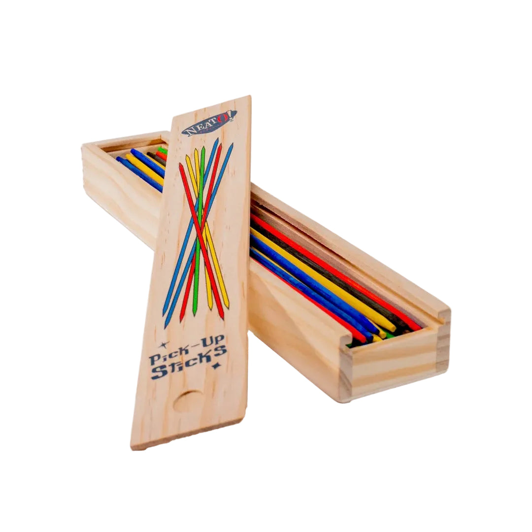 Neato Pick Up Sticks