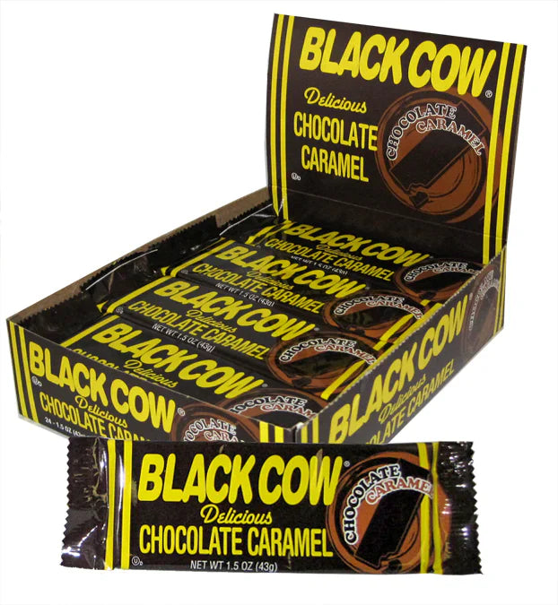 Black Cow