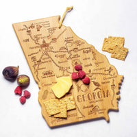 Cutting Board Georgia