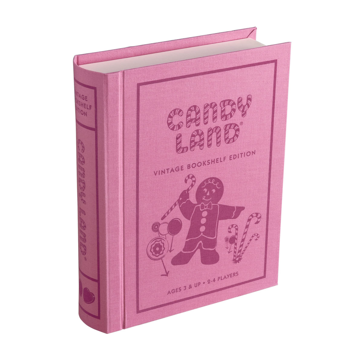 Candy Land Board Game Bookshelf Edition