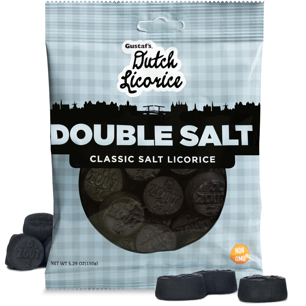 Double Salt Licorice