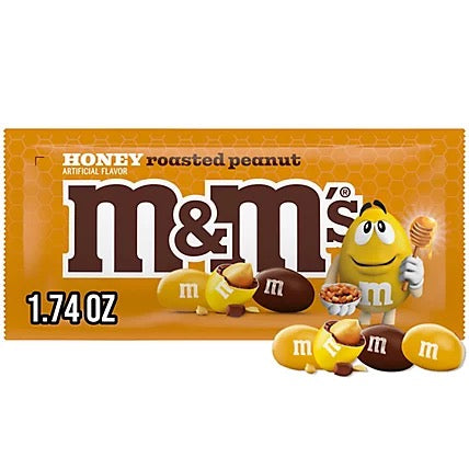 M&M’S Peanut