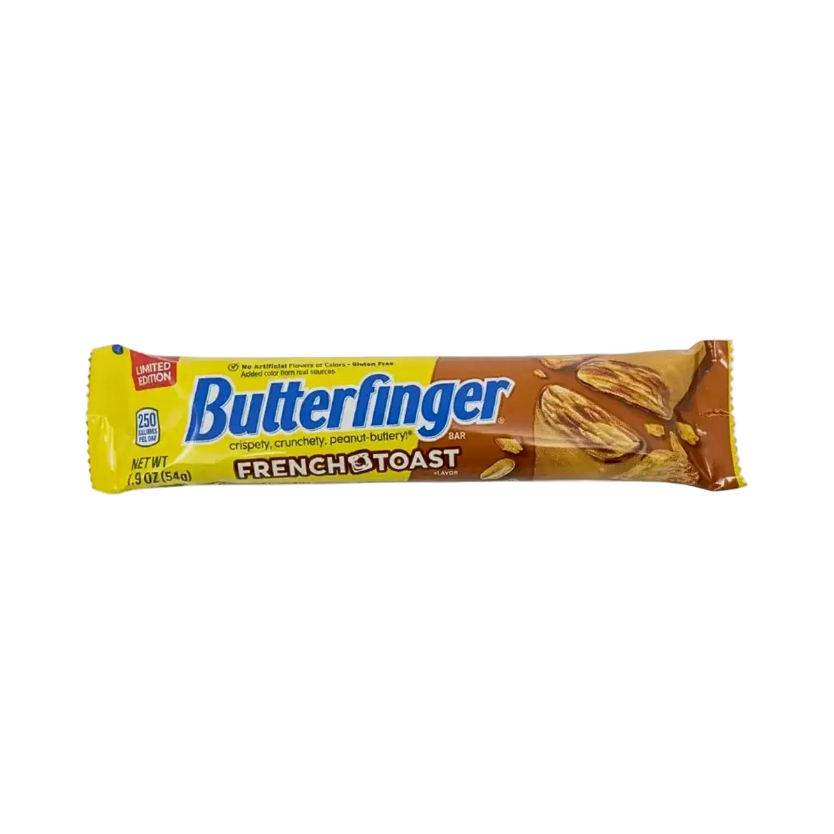 Butterfinger French Toast
