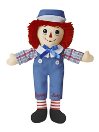Raggedy Andy Doll