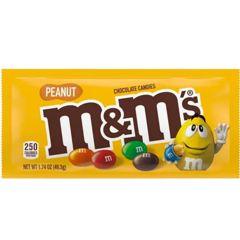 M&M’S Peanut