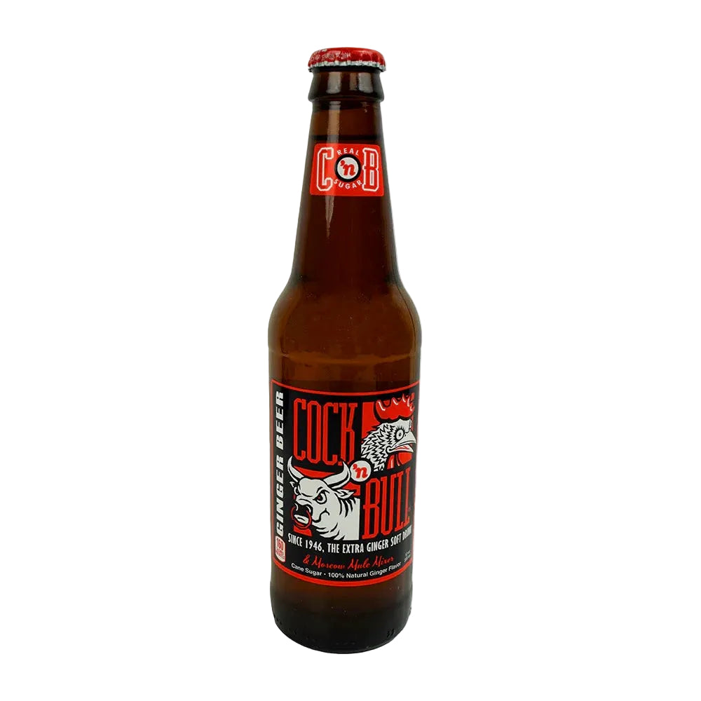 Cock n’ Bull Ginger Beer