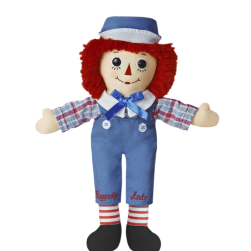 Raggedy Andy Doll