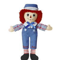 Raggedy Andy Doll