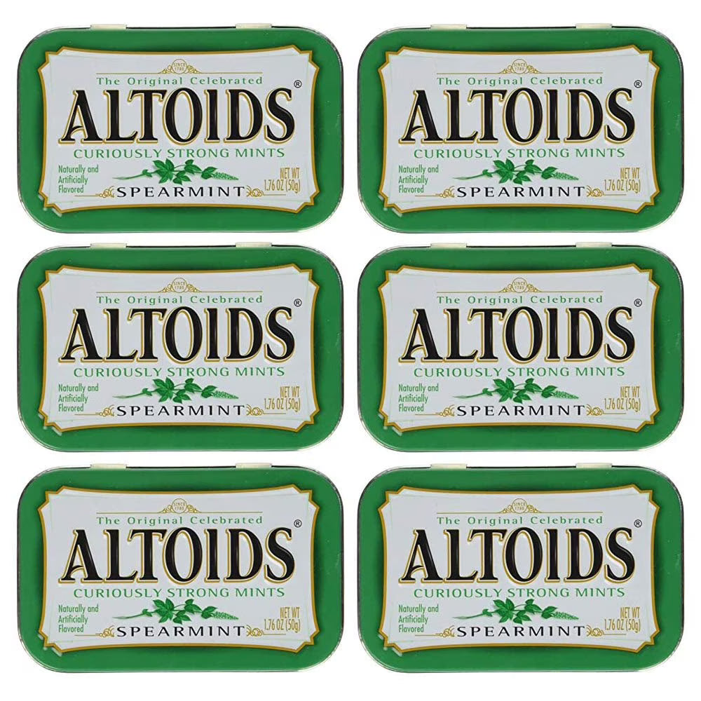 Altoids Spearmint