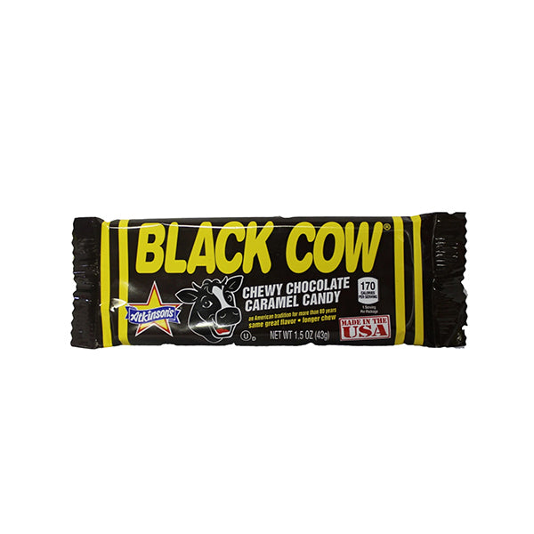 Black Cow