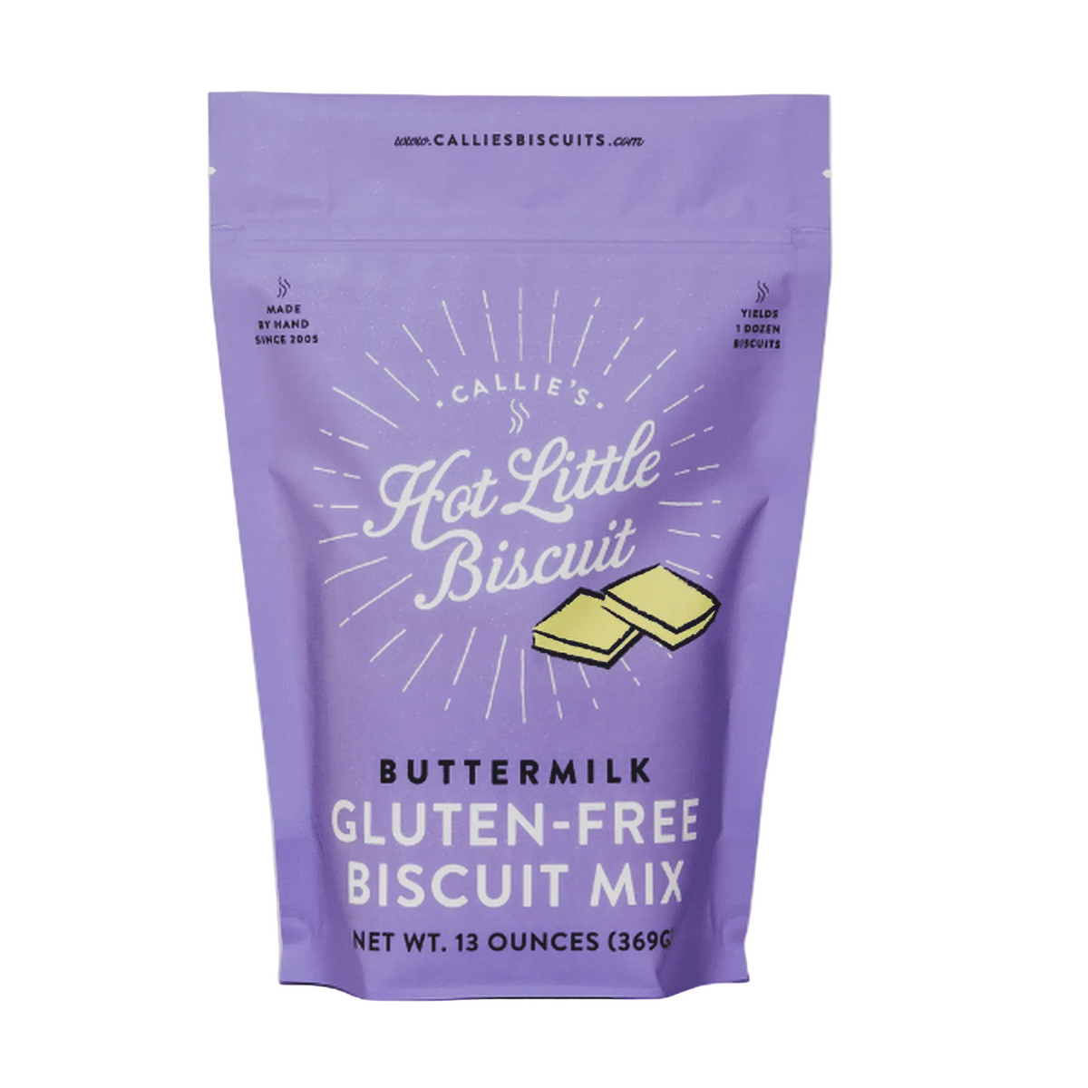 Hot Little Biscuit Mix- Gluten Free