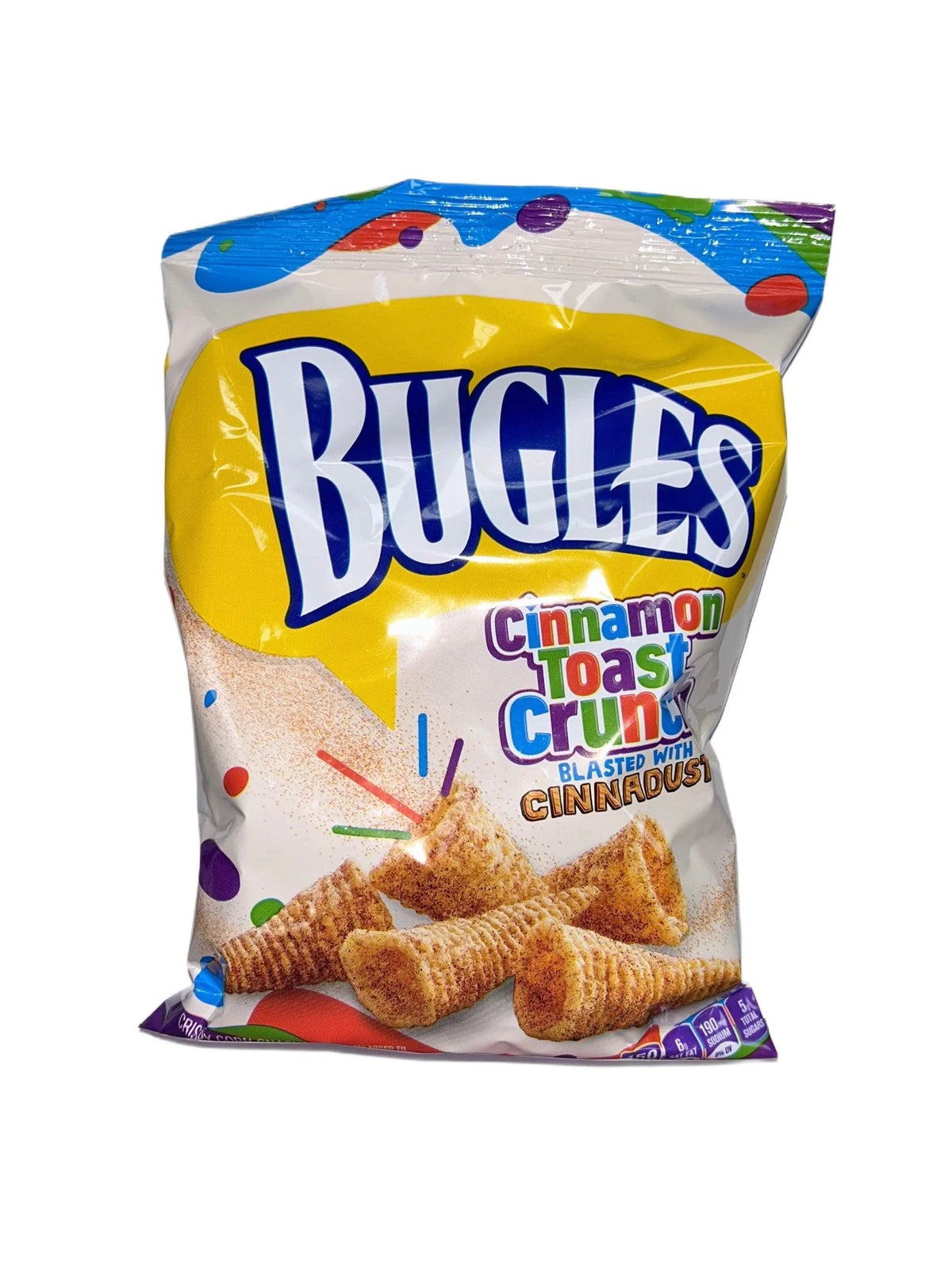 Bugles - Cinnamon Toast Crunch