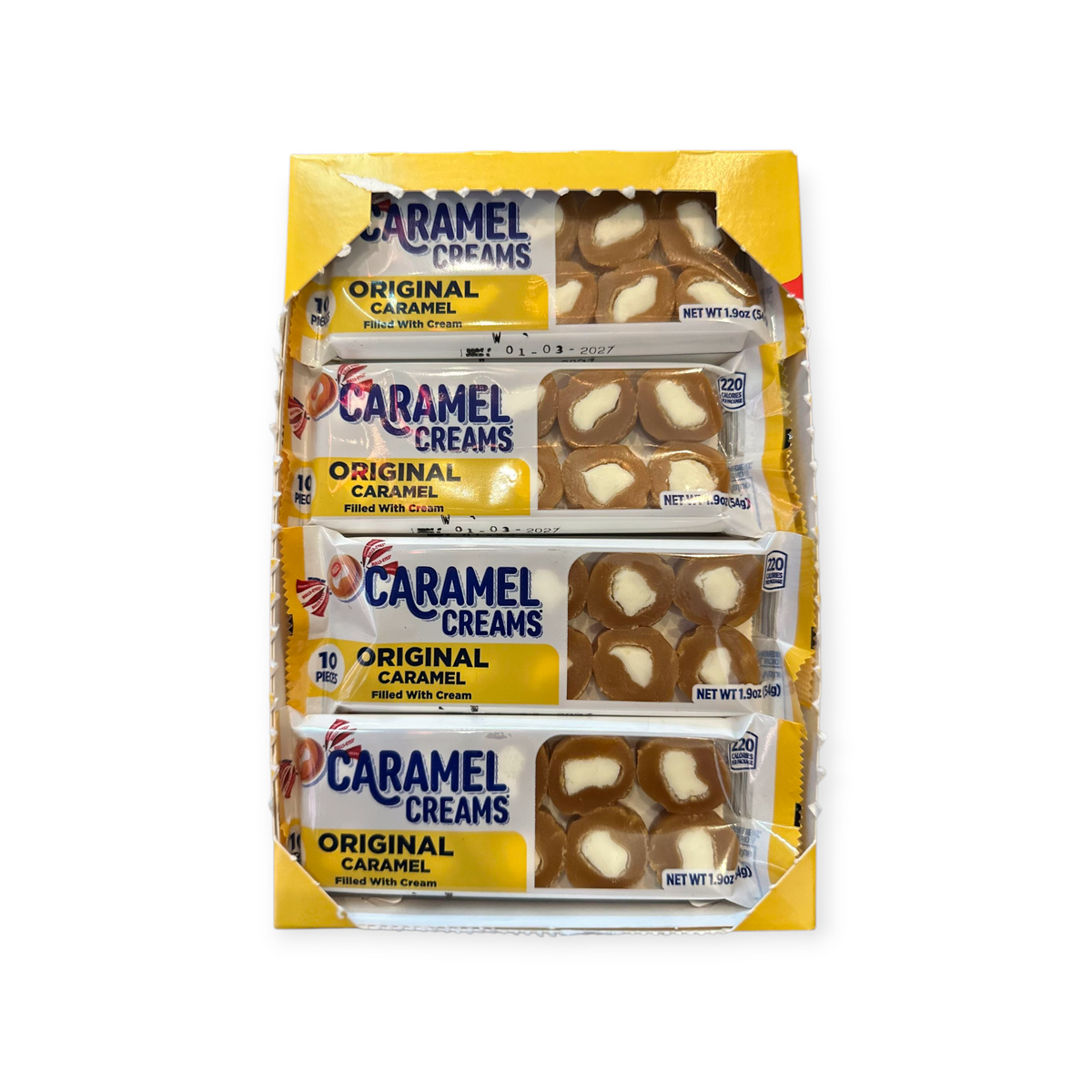 Caramel Cream