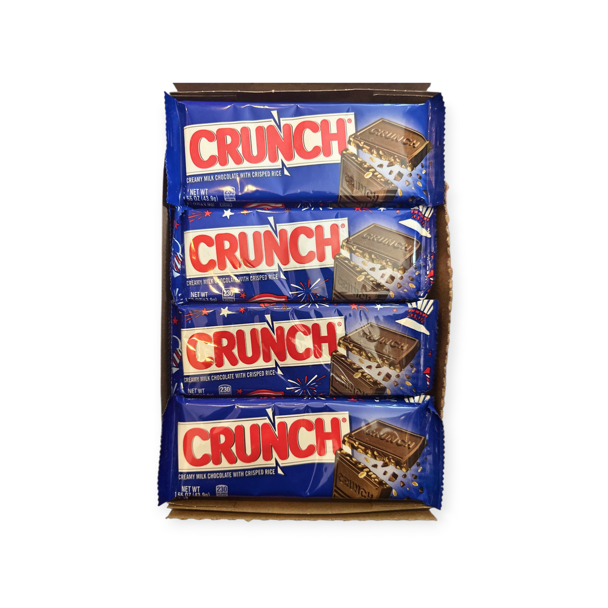 Crunch Bar