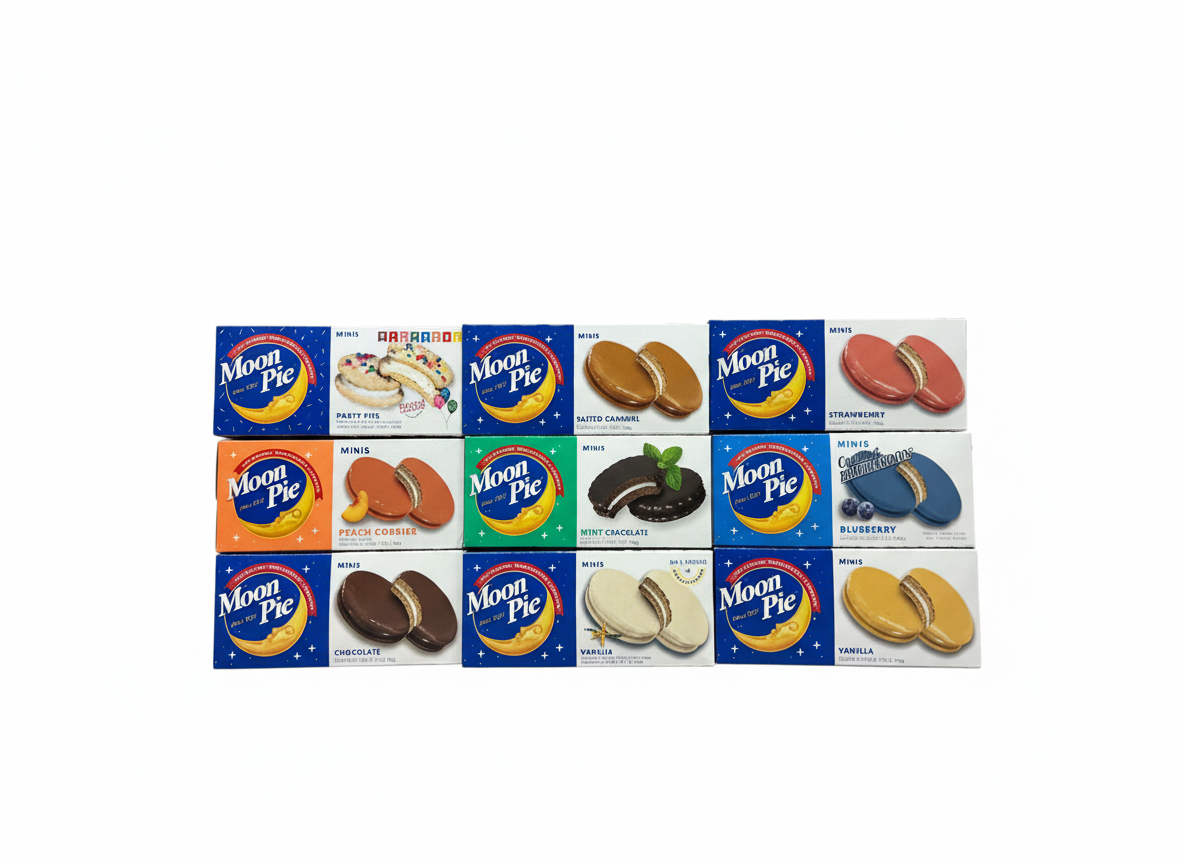 Assorted Case of Minis