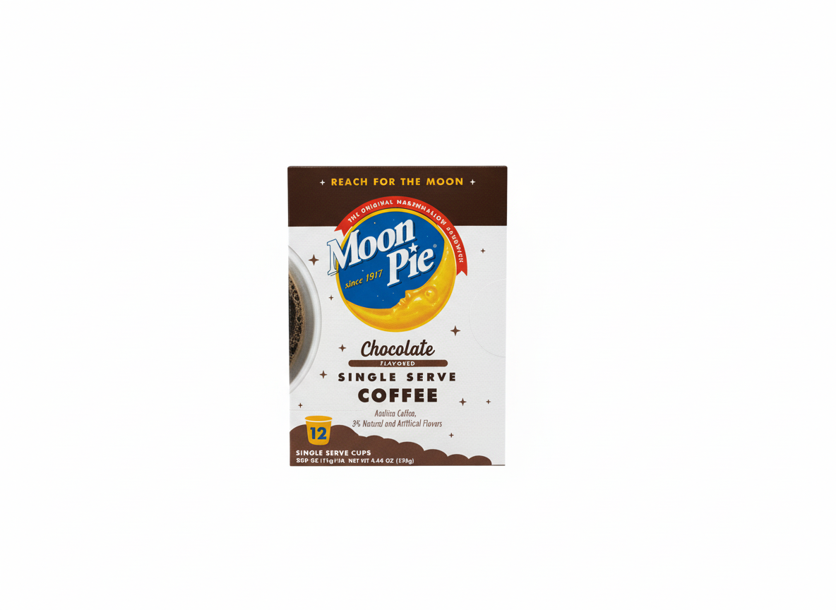 Moonpie Chocolate Coffee - KCups