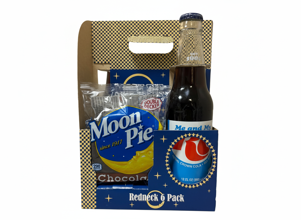 Red Neck 6-Pack