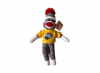 MoonPie Sock Monkey