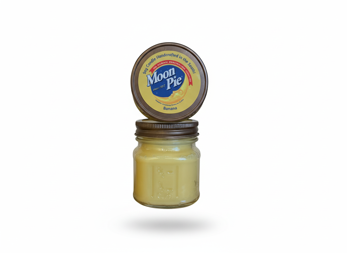 MP Banana Candle