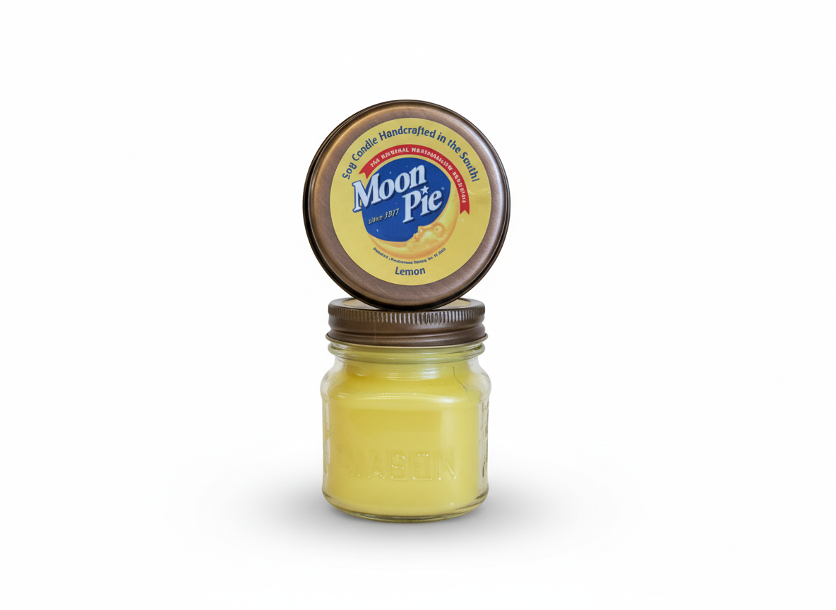 MP Lemon Candle