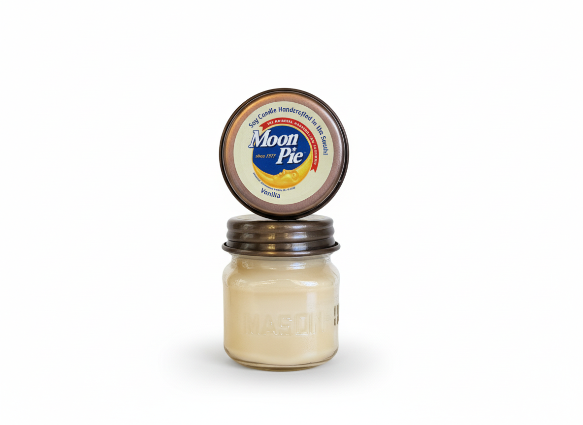 MP Vanilla Candle