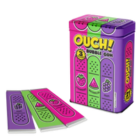 Ouch Bubble Gum