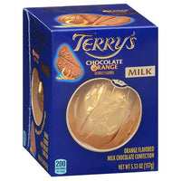 Terry's Orange- Milk Chocolate