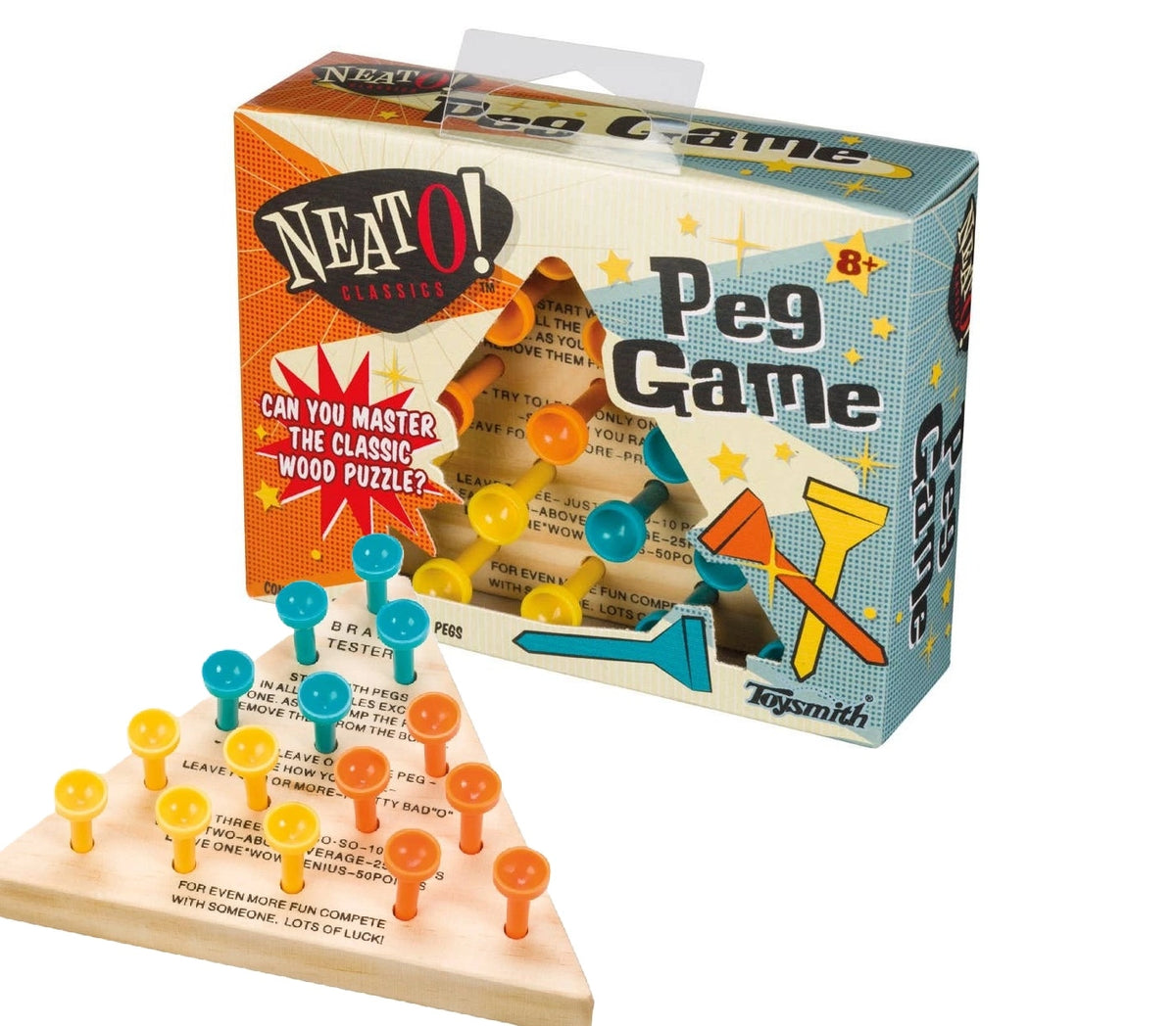 Peg Game