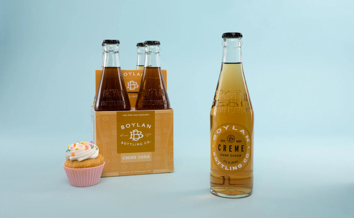 Boylan Creme Soda