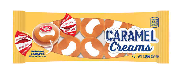 Caramel Cream