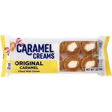 Caramel Cream
