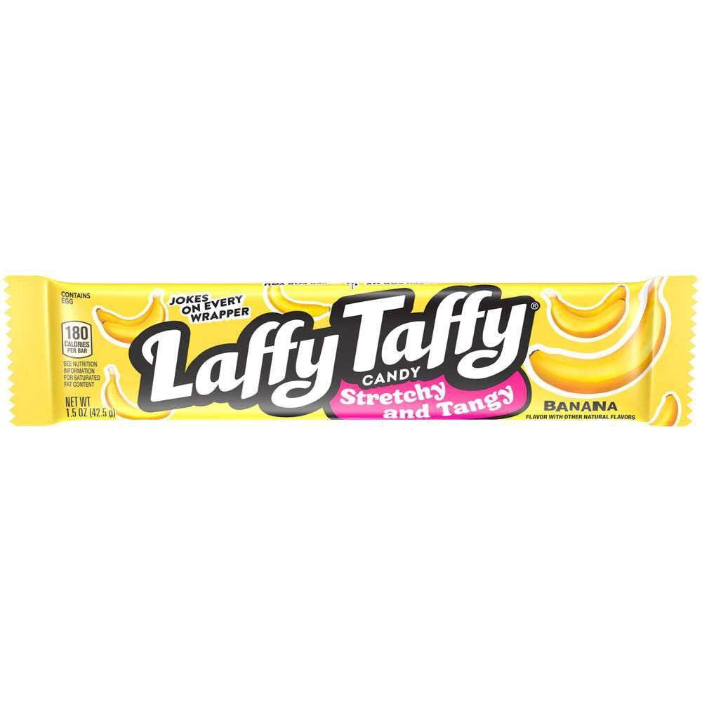 Laffy Taffy Singles Strawberry