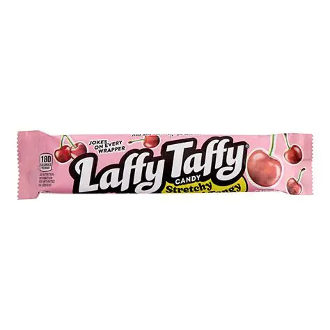 Laffy Taffy Singles Strawberry