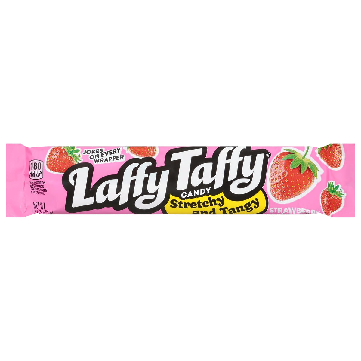 Laffy Taffy Singles Strawberry