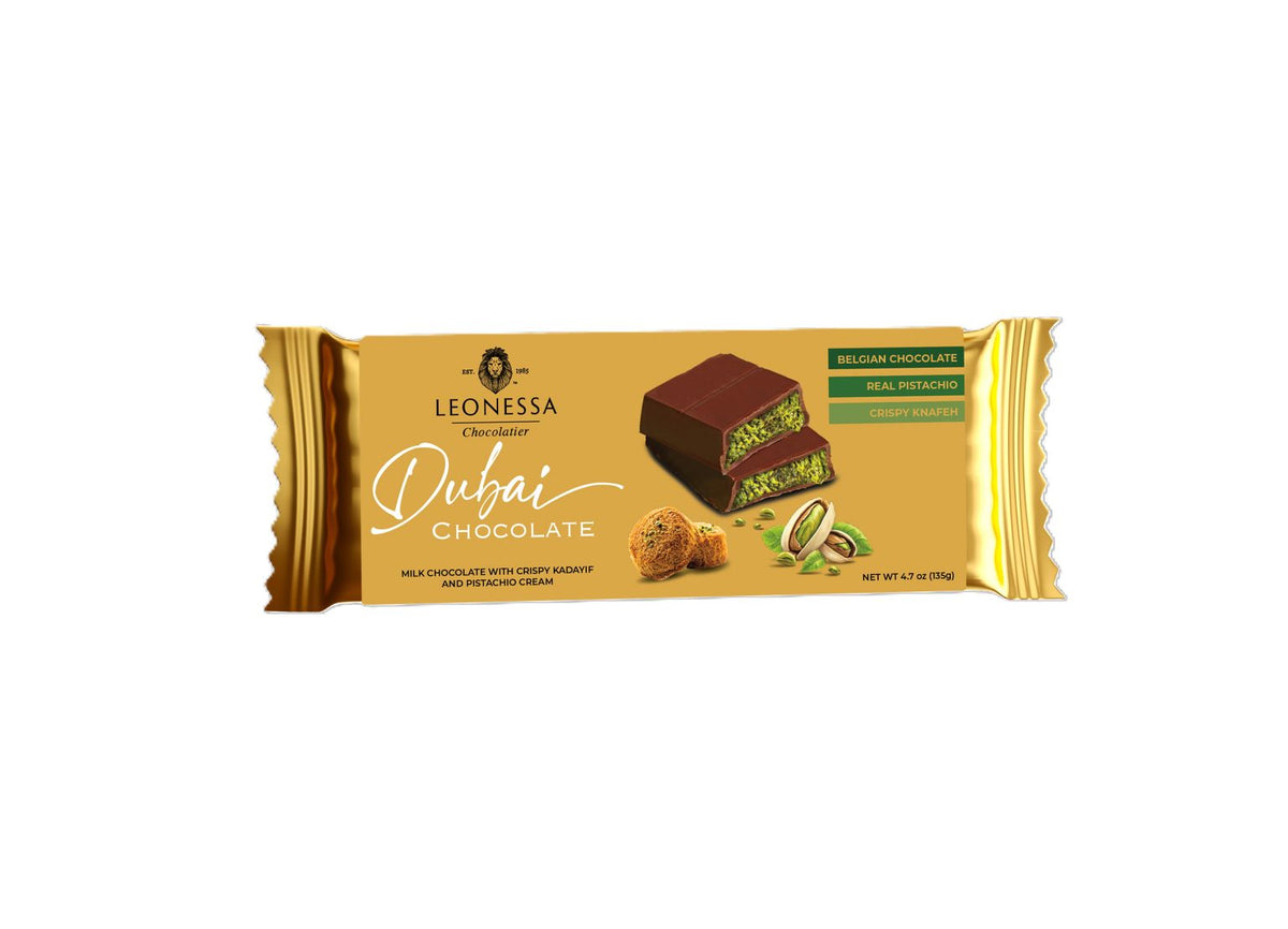 Leonessa Dubai Chocolate