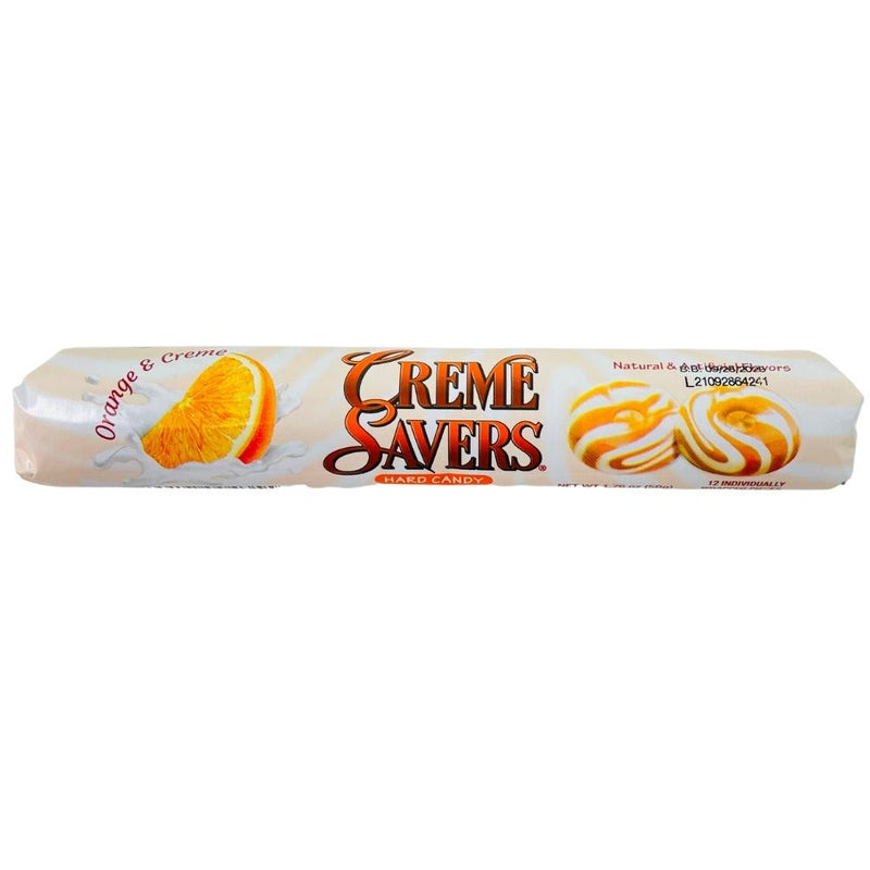 Life saver Creme Orange Cream