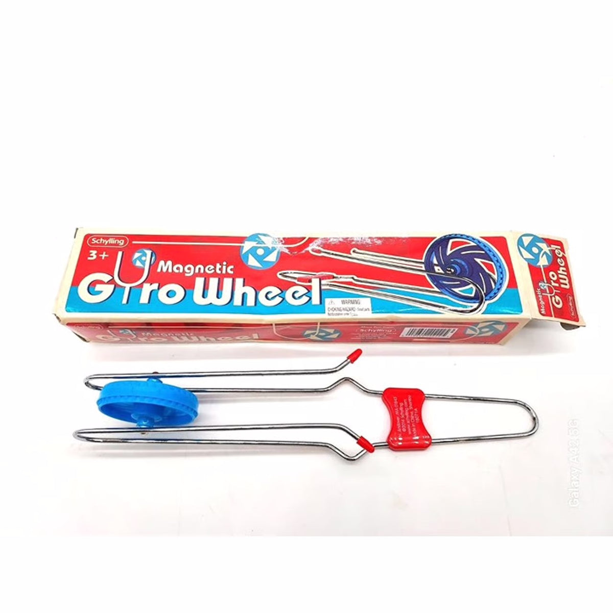 Gyro Wheel
