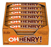 Oh Henry Reese