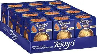 Terry's Orange- Milk Chocolate