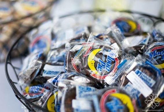 BAKERY FRESH Mini MoonPie - Chocolate