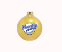 MP Glass Ornaments - 4 colors